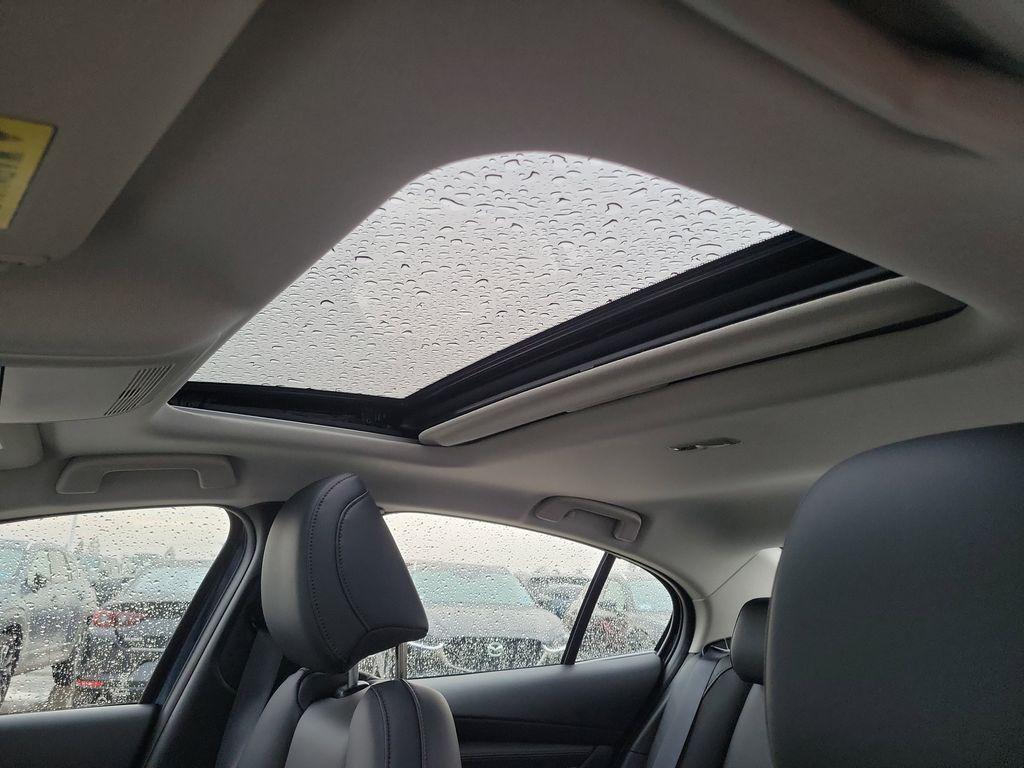 new 2026 Mazda Mazda3 car, priced at $27,809