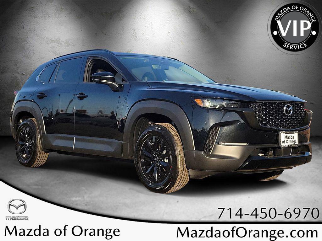 new 2026 Mazda CX-50 Hybrid car, priced at $37,480