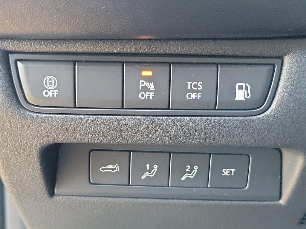 new 2026 Mazda CX-50 Hybrid car, priced at $37,480