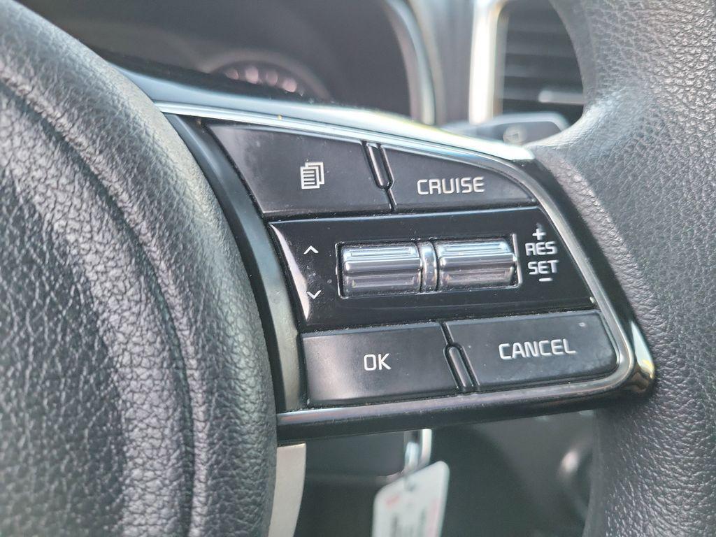 used 2021 Kia Sportage car, priced at $13,498