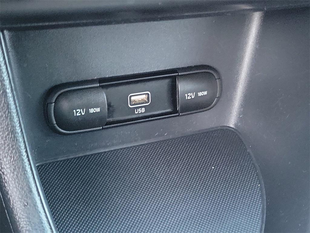 used 2021 Kia Sportage car, priced at $13,488