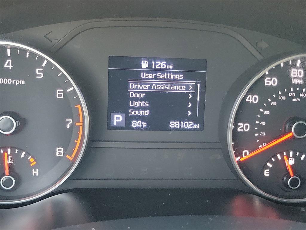 used 2021 Kia Sportage car, priced at $13,488