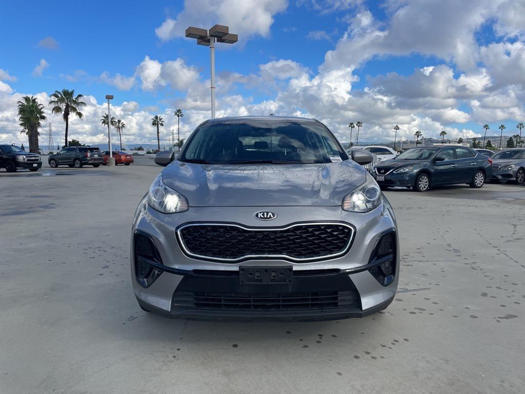 used 2021 Kia Sportage car, priced at $14,086