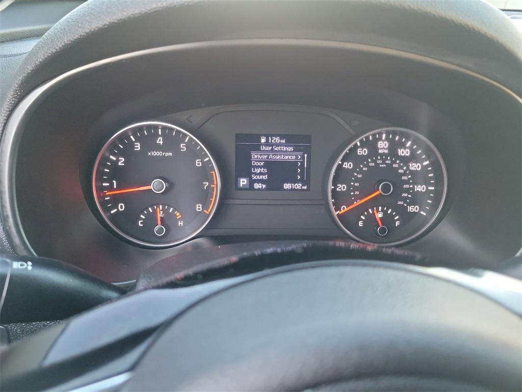 used 2021 Kia Sportage car, priced at $13,488