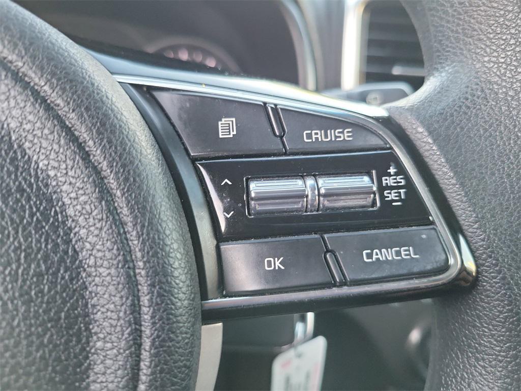 used 2021 Kia Sportage car, priced at $13,488