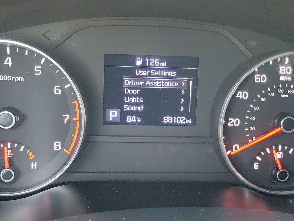 used 2021 Kia Sportage car, priced at $13,498