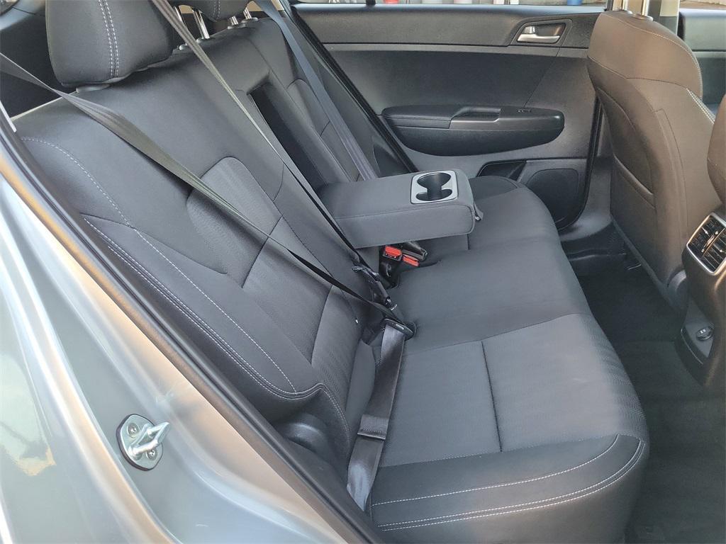 used 2021 Kia Sportage car, priced at $13,488