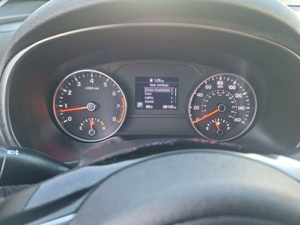 used 2021 Kia Sportage car, priced at $13,498