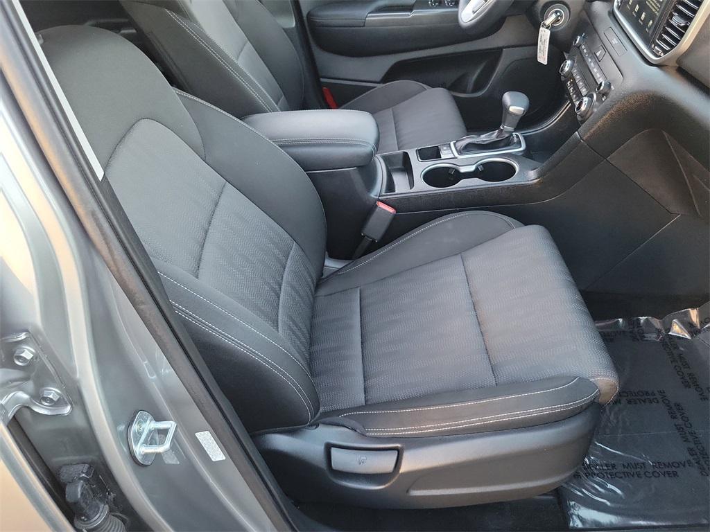 used 2021 Kia Sportage car, priced at $13,488