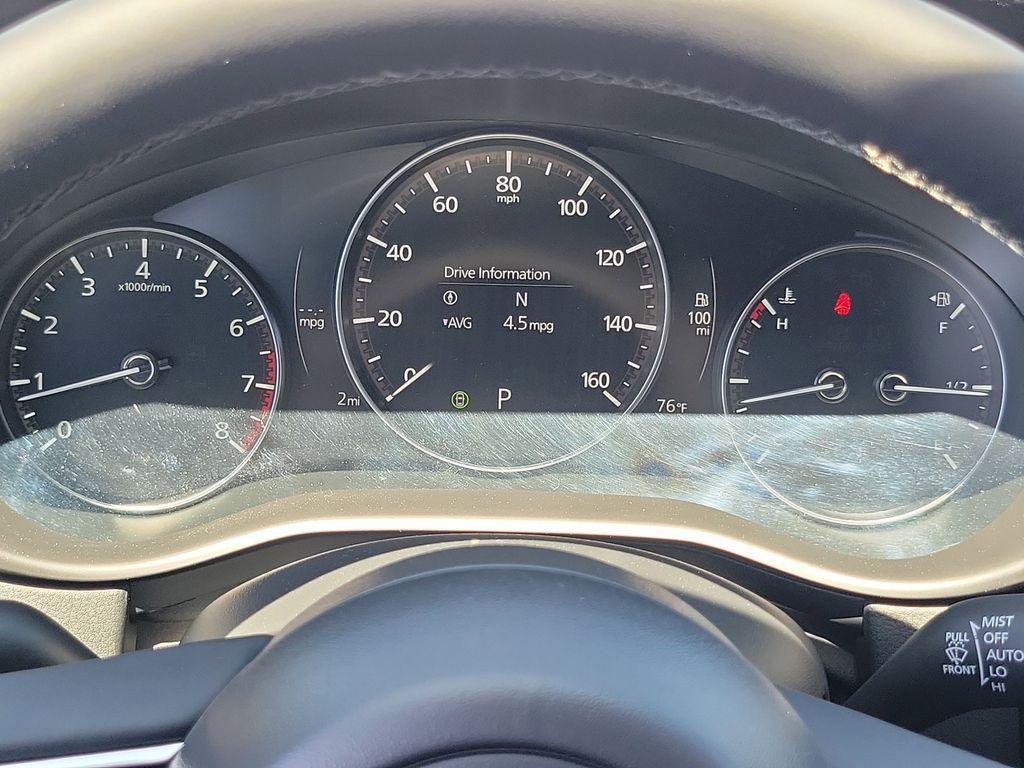 new 2026 Mazda CX-50 car, priced at $36,565