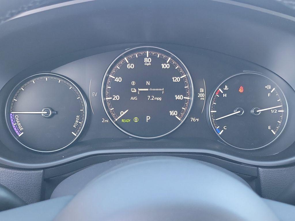 new 2026 Mazda CX-50 Hybrid car, priced at $40,060