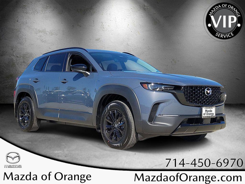 new 2026 Mazda CX-50 Hybrid car, priced at $39,055