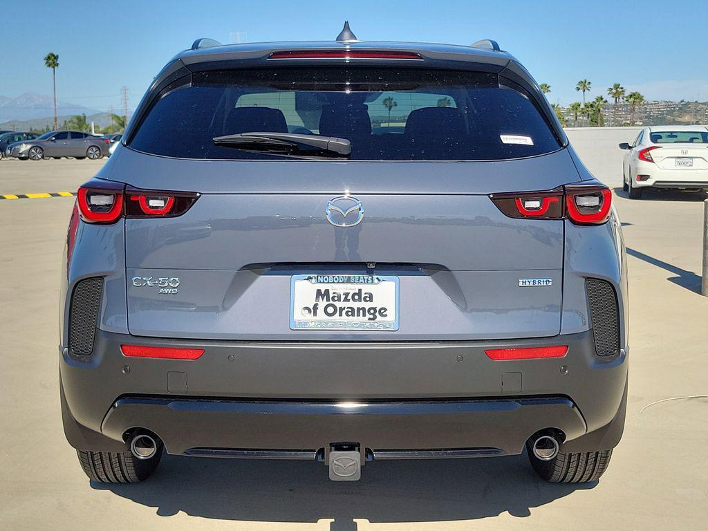 new 2026 Mazda CX-50 Hybrid car, priced at $39,055