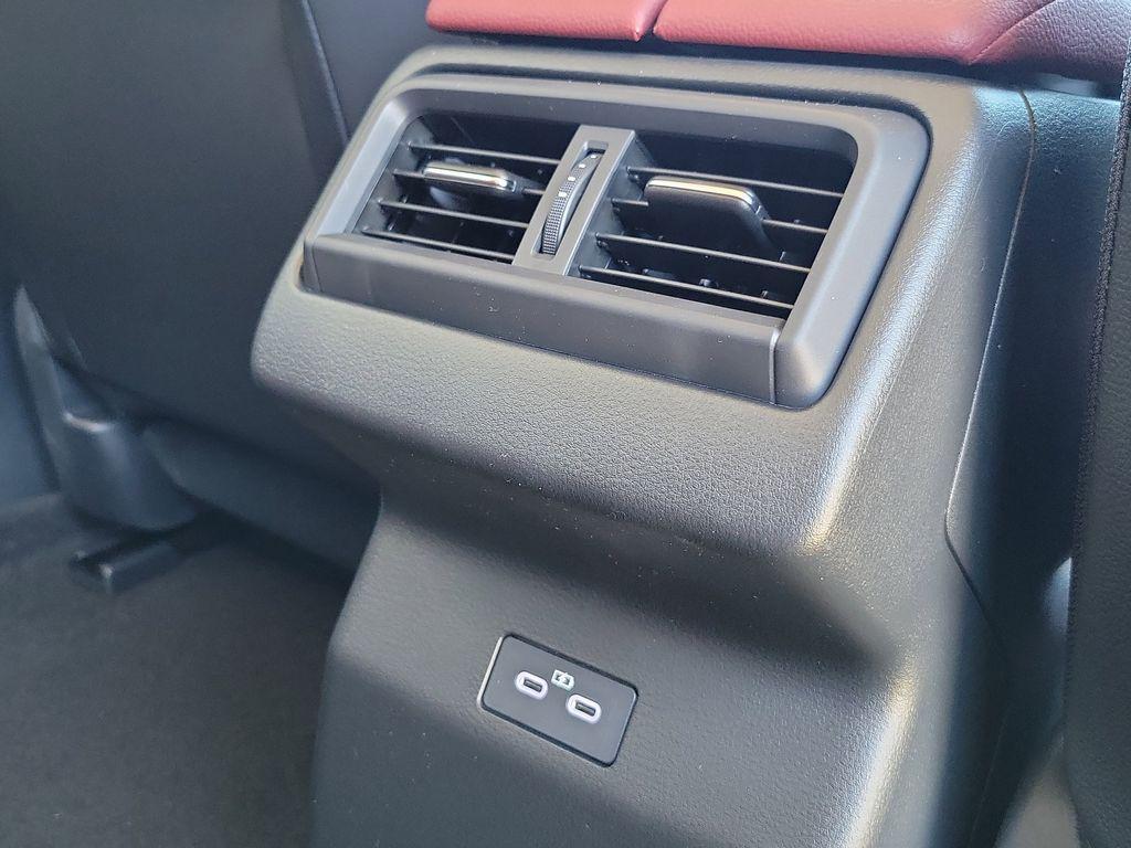 new 2026 Mazda CX-50 Hybrid car, priced at $39,055