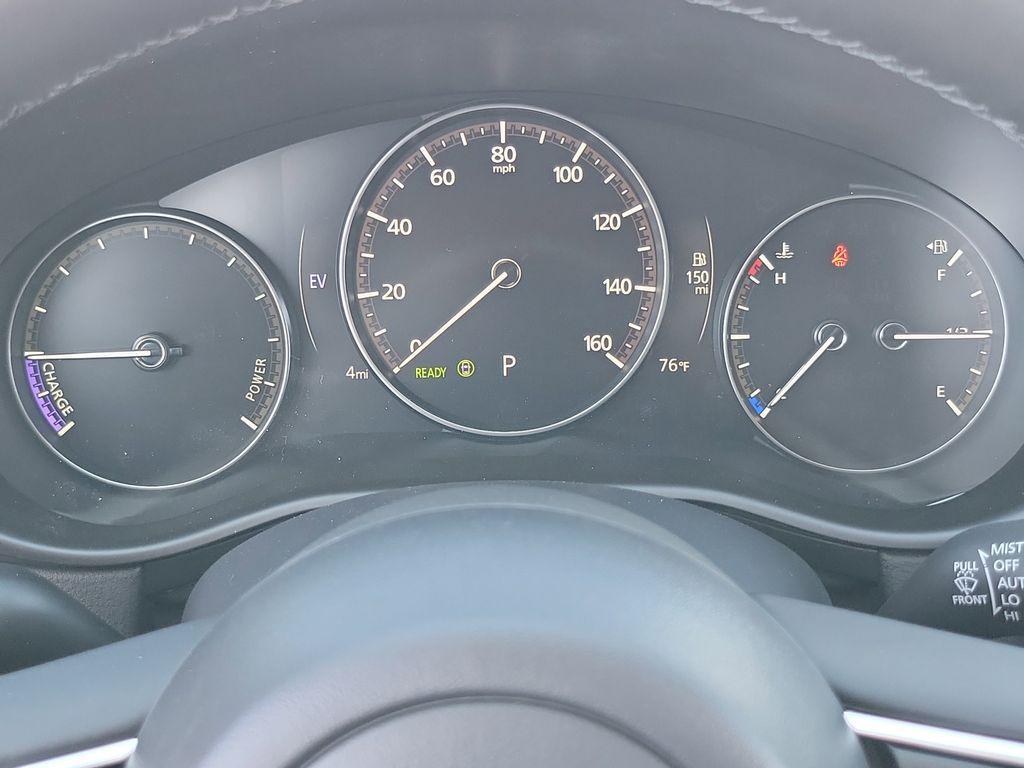 new 2026 Mazda CX-50 Hybrid car, priced at $39,055