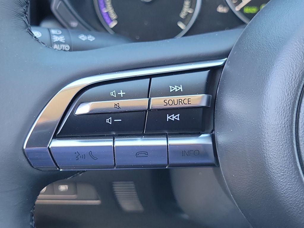 new 2026 Mazda CX-50 Hybrid car, priced at $39,055