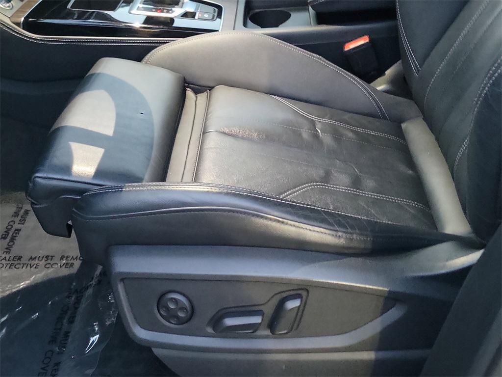 used 2024 Audi Q5 car, priced at $25,987