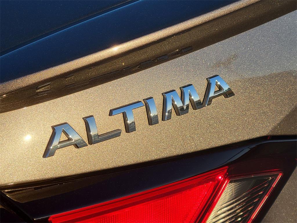 used 2022 Nissan Altima car, priced at $17,802