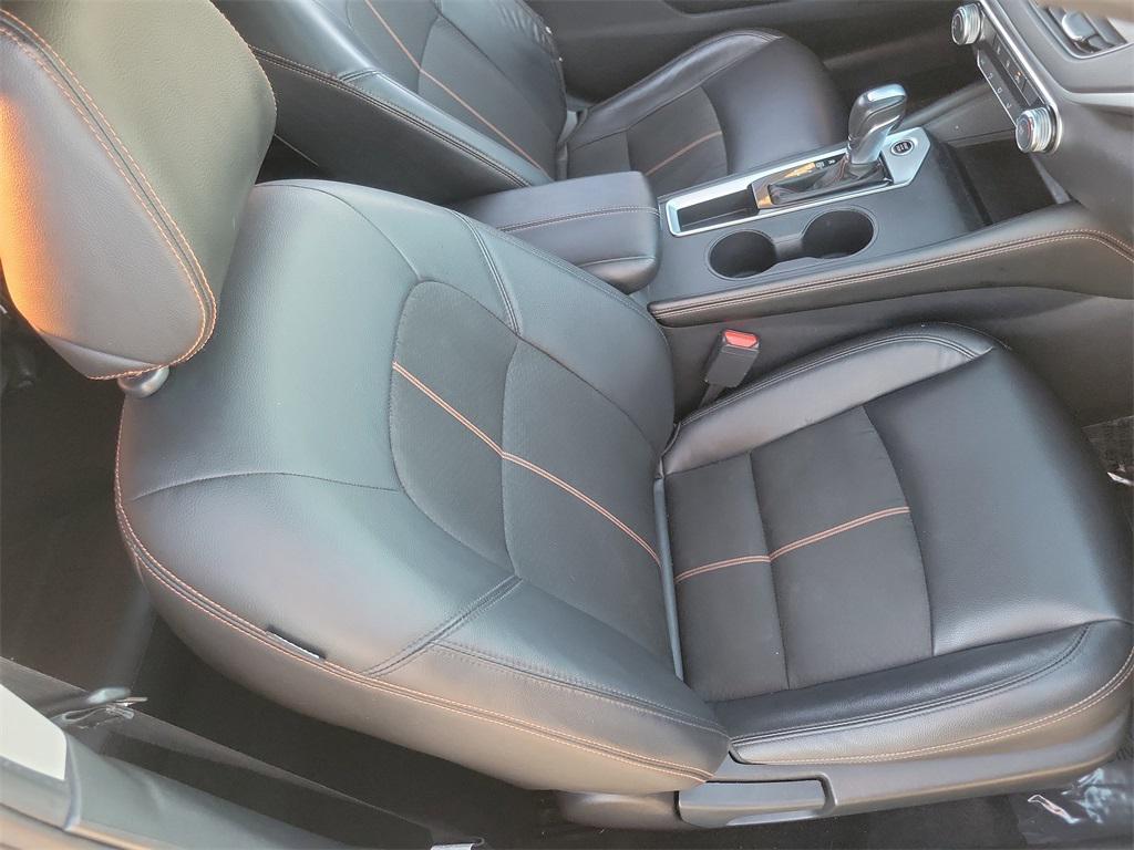 used 2022 Nissan Altima car, priced at $17,802