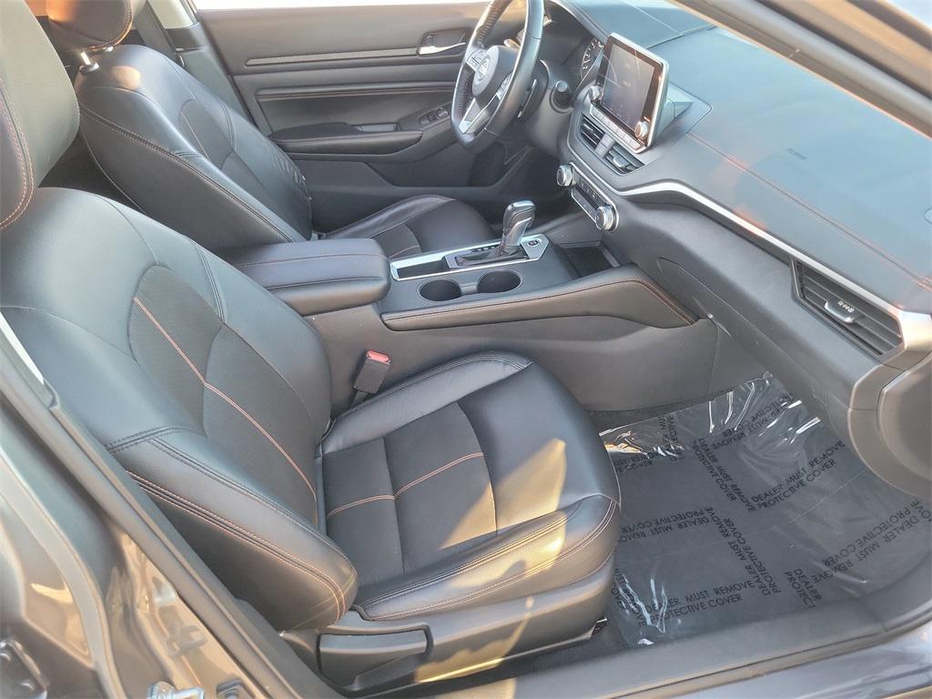 used 2022 Nissan Altima car, priced at $17,802