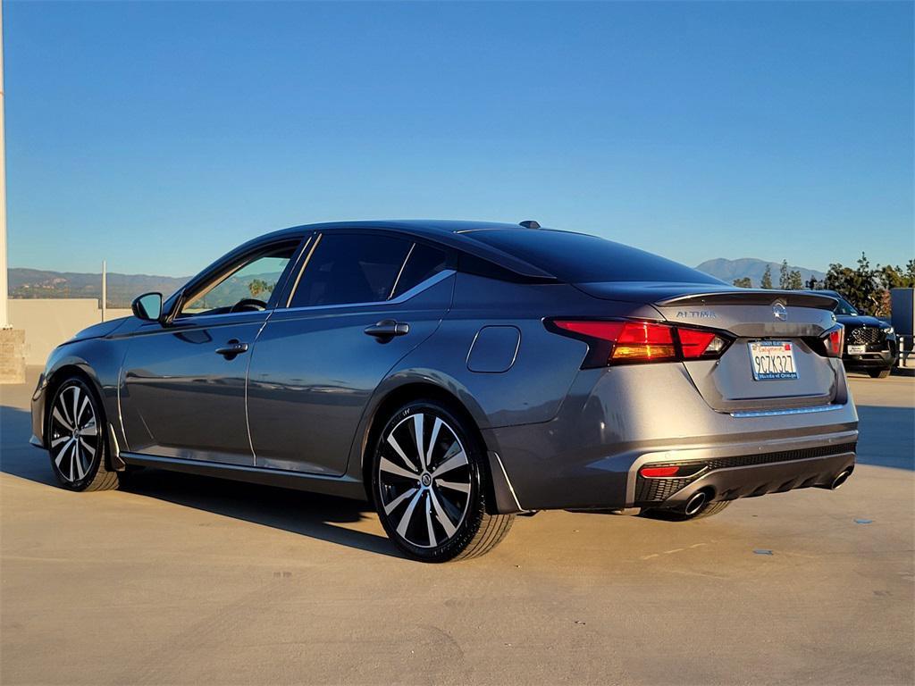 used 2022 Nissan Altima car, priced at $17,802