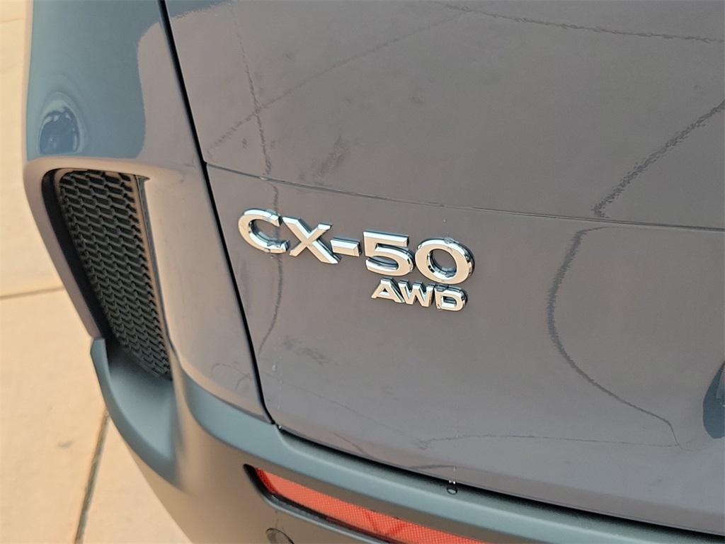 new 2026 Mazda CX-50 Hybrid car, priced at $41,893