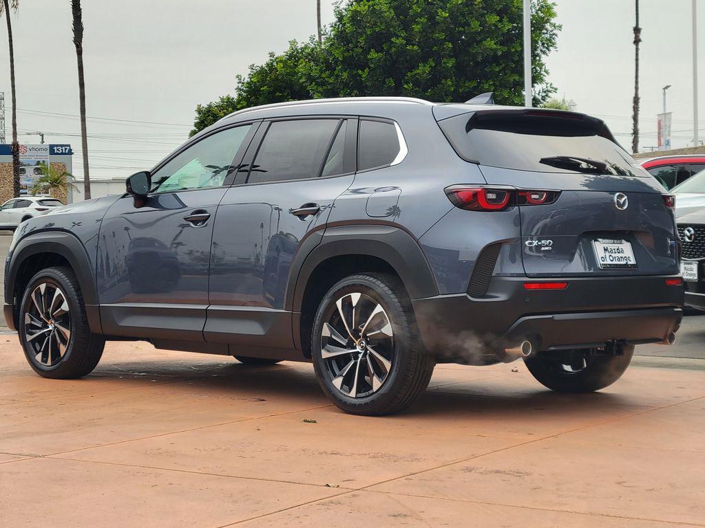 new 2026 Mazda CX-50 Hybrid car, priced at $39,392