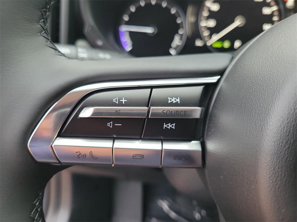 new 2026 Mazda CX-50 Hybrid car, priced at $41,893