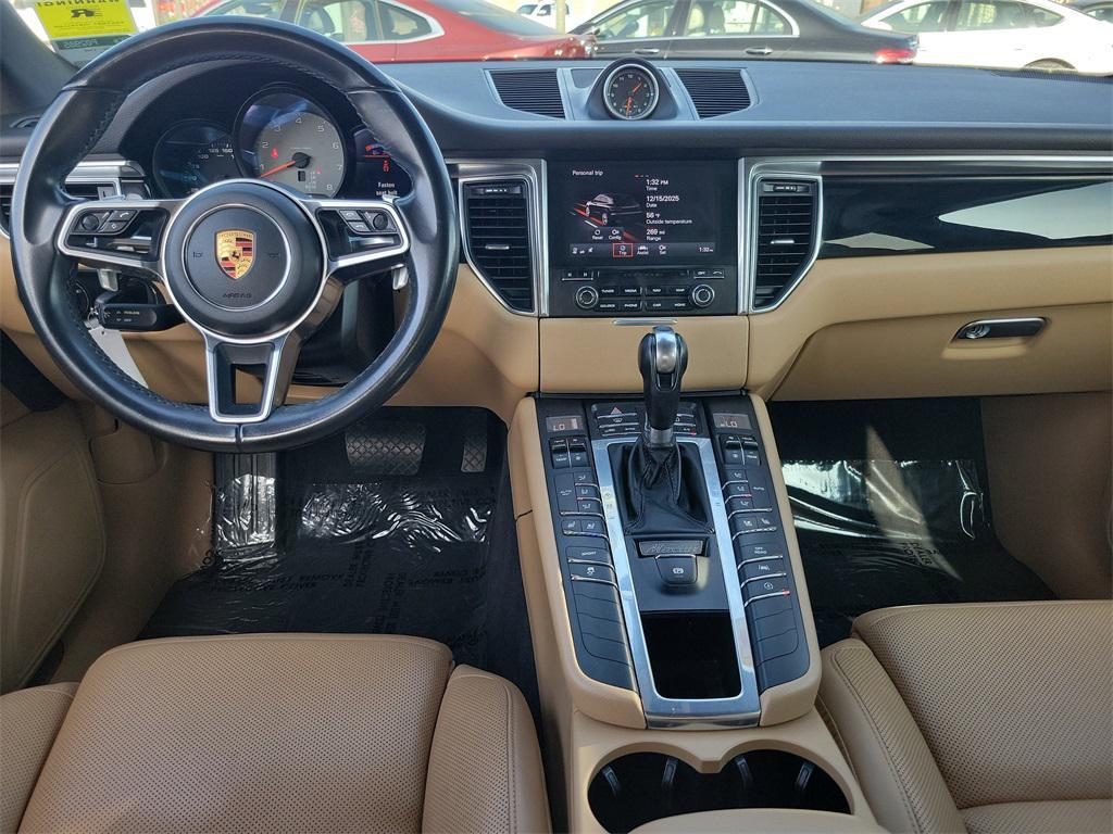 used 2018 Porsche Macan car, priced at $24,878