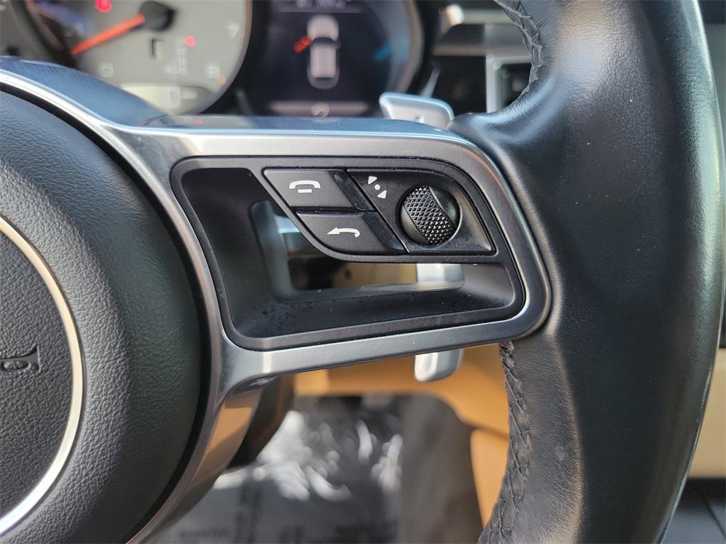 used 2018 Porsche Macan car, priced at $24,878