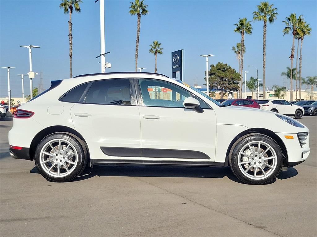 used 2018 Porsche Macan car, priced at $24,878