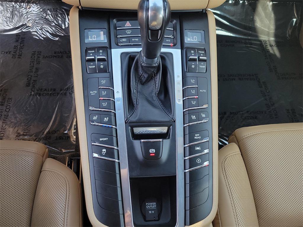 used 2018 Porsche Macan car, priced at $24,878