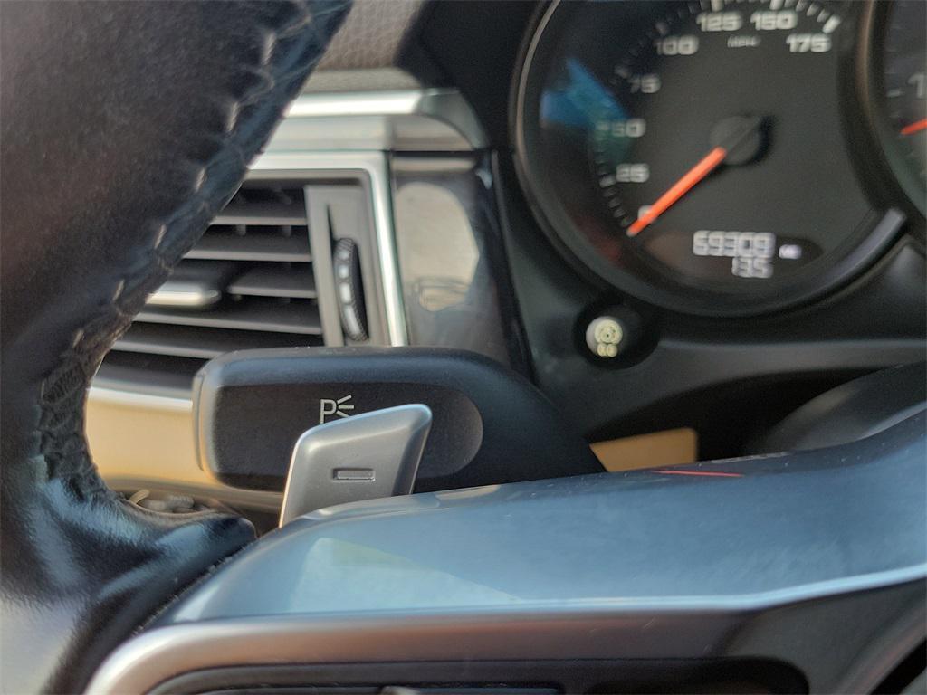 used 2018 Porsche Macan car, priced at $24,878