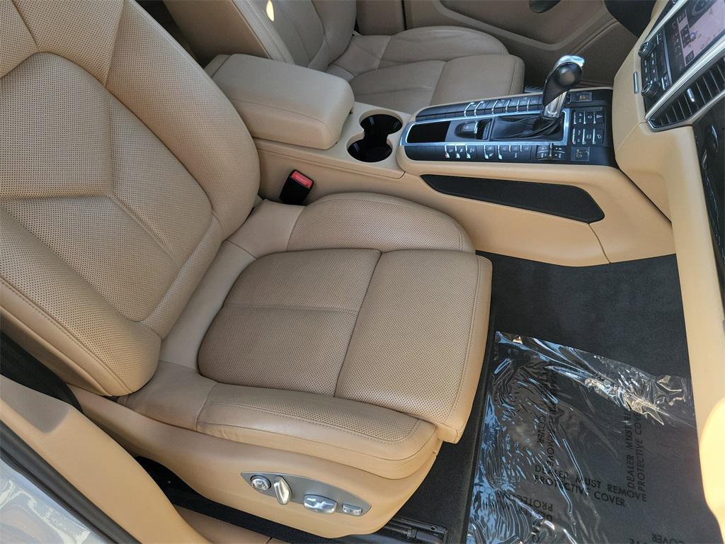 used 2018 Porsche Macan car, priced at $24,878