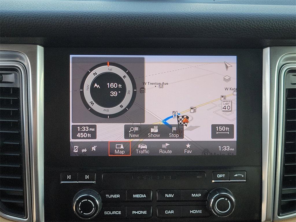 used 2018 Porsche Macan car, priced at $24,878