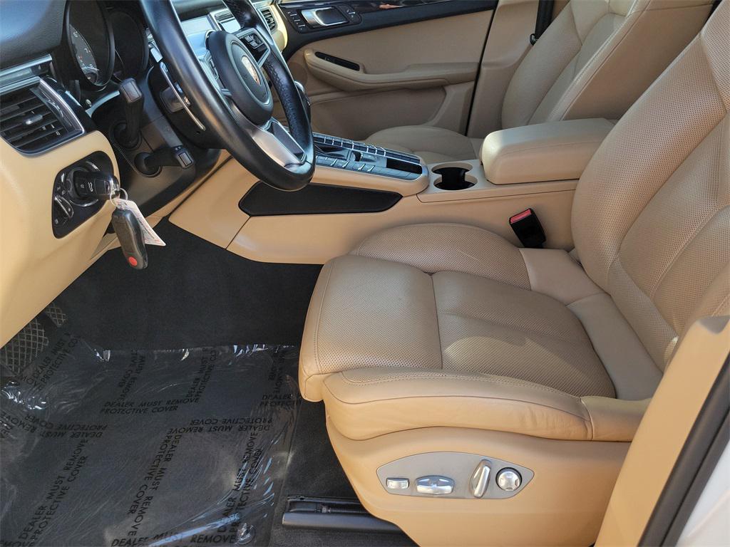 used 2018 Porsche Macan car, priced at $24,878
