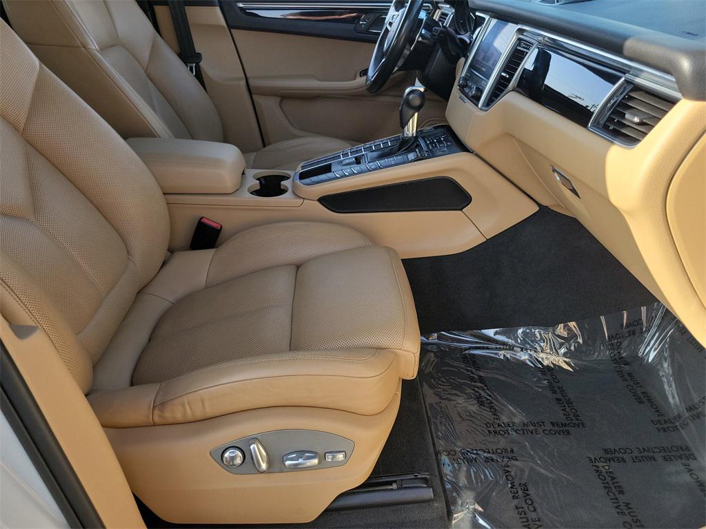 used 2018 Porsche Macan car, priced at $24,878