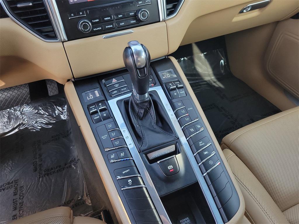 used 2018 Porsche Macan car, priced at $24,878