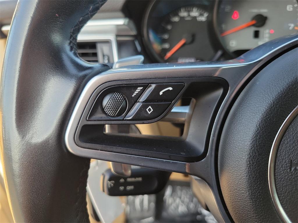 used 2018 Porsche Macan car, priced at $24,878