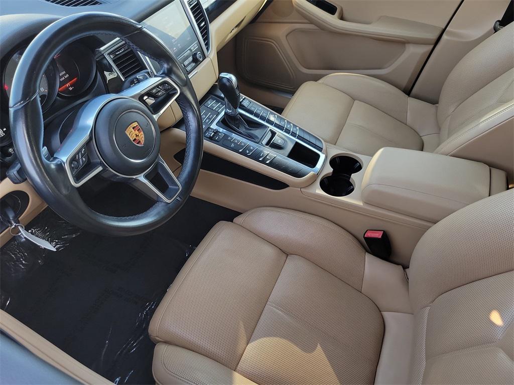 used 2018 Porsche Macan car, priced at $24,878