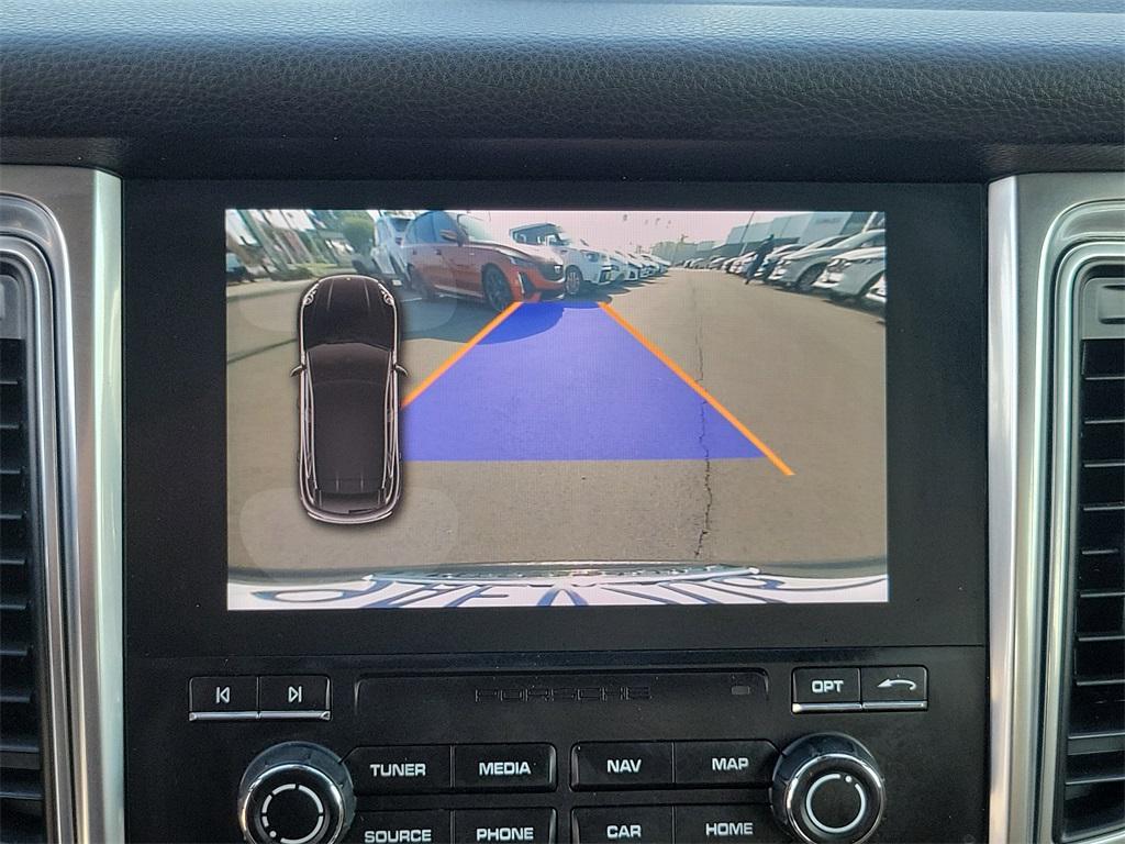 used 2018 Porsche Macan car, priced at $24,878