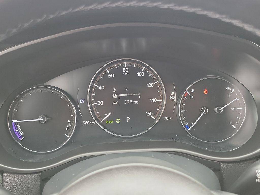 used 2025 Mazda CX-50 Hybrid car, priced at $32,131