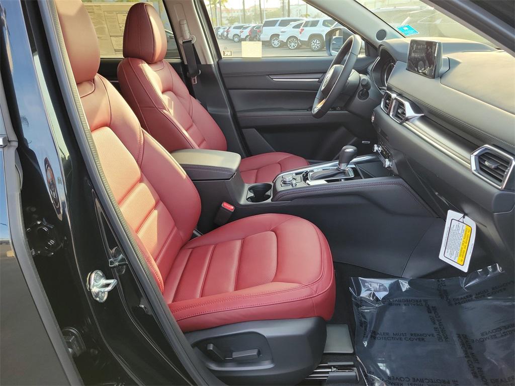 new 2025 Mazda CX-5 car, priced at $33,909