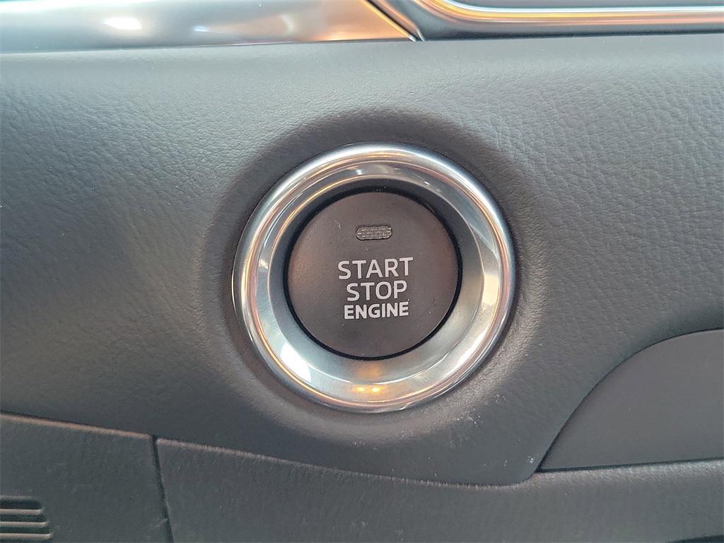 new 2025 Mazda CX-5 car, priced at $33,909