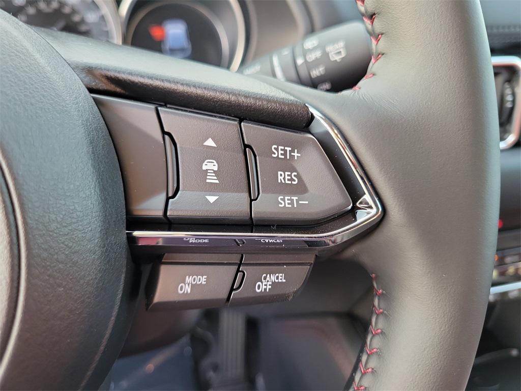 new 2025 Mazda CX-5 car, priced at $33,909