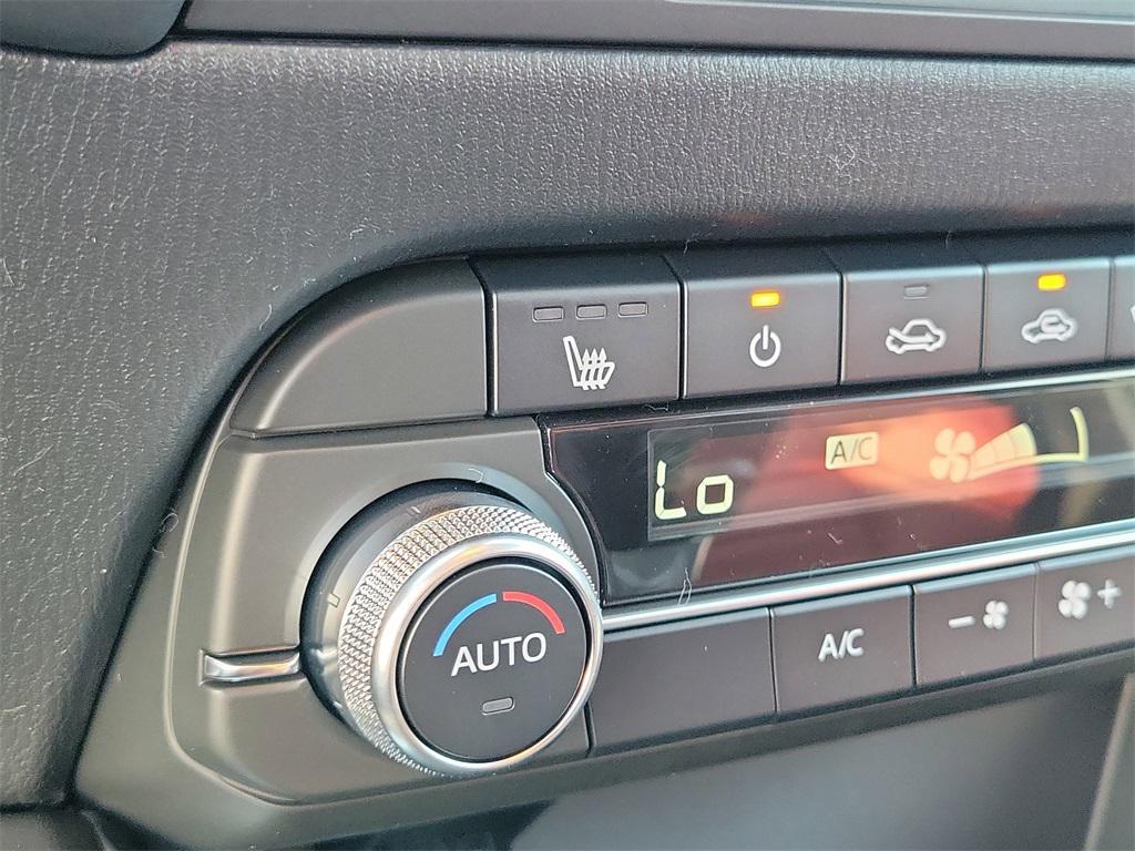 new 2025 Mazda CX-5 car, priced at $33,909