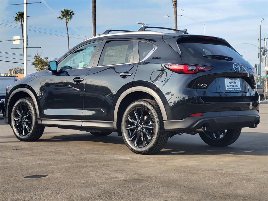 new 2025 Mazda CX-5 car, priced at $33,909