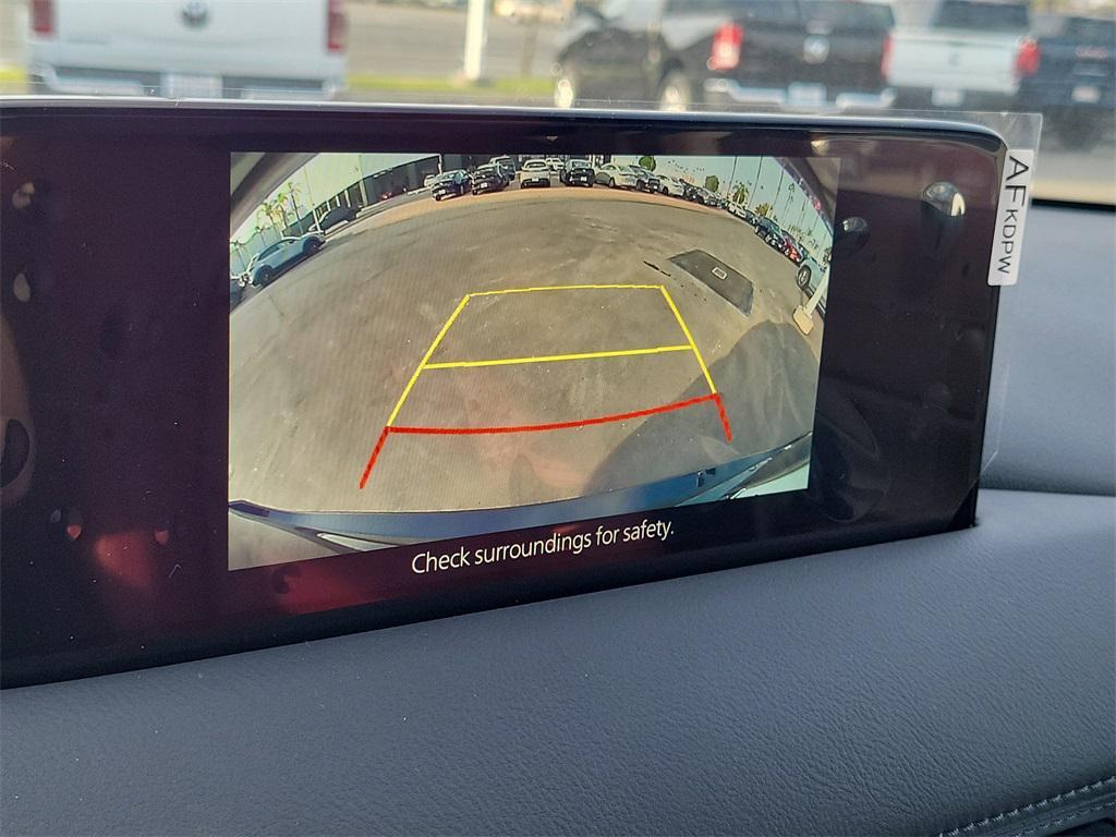 new 2025 Mazda CX-5 car, priced at $33,909