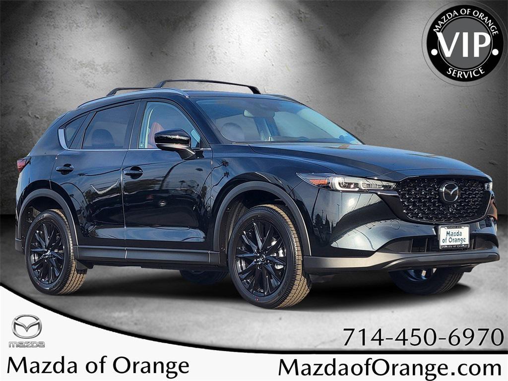new 2025 Mazda CX-5 car, priced at $33,909