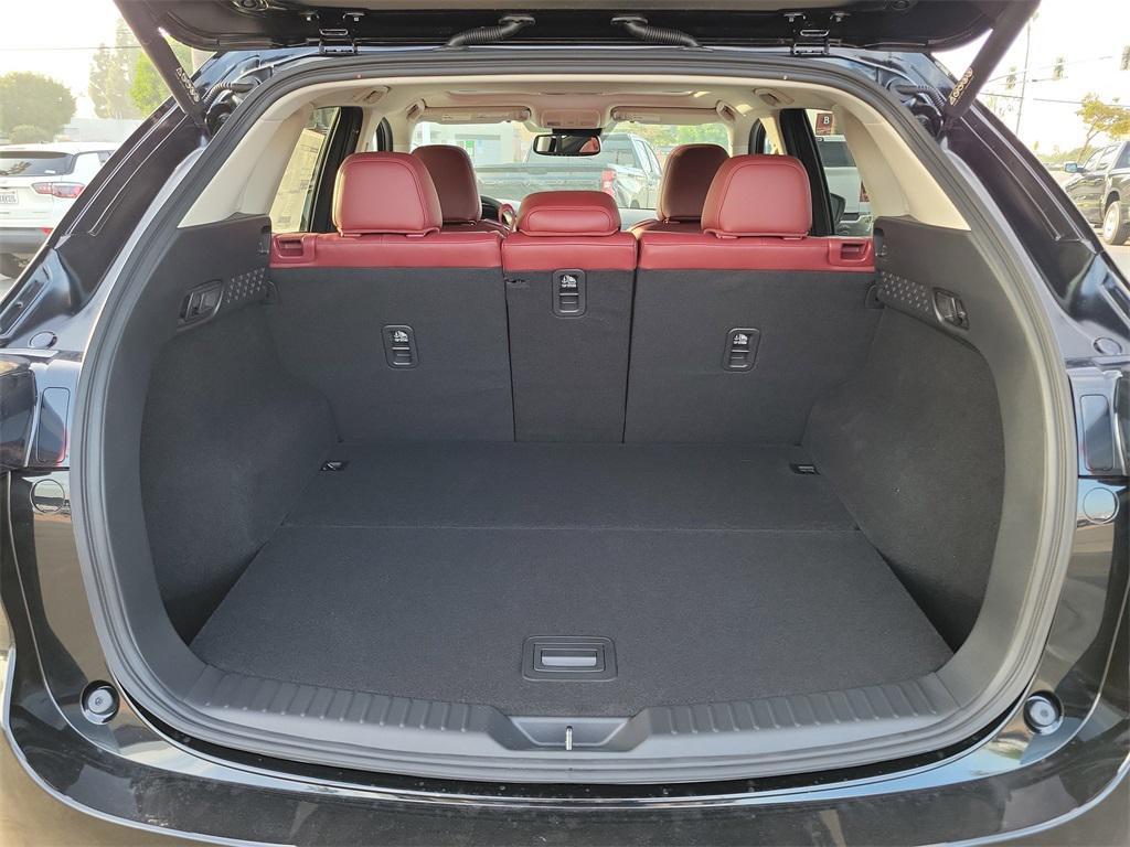 new 2025 Mazda CX-5 car, priced at $33,909